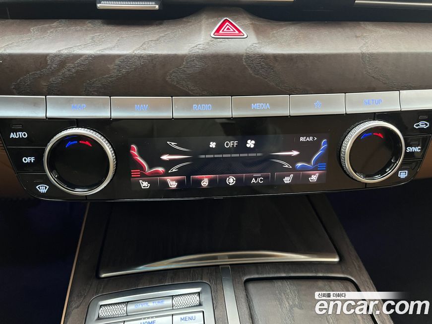 Genesis G80 2022