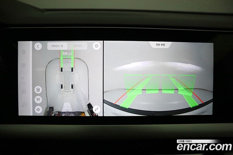 Renault-KoreaSamsung Grand Koleos 2025