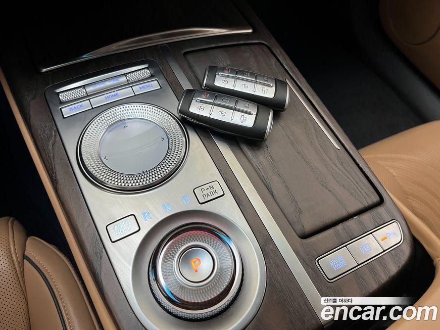 Genesis G80 2022