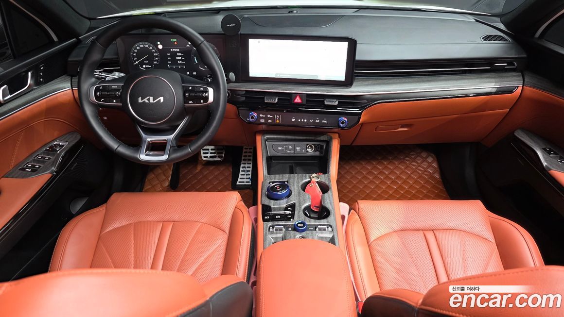 Kia K5 2026