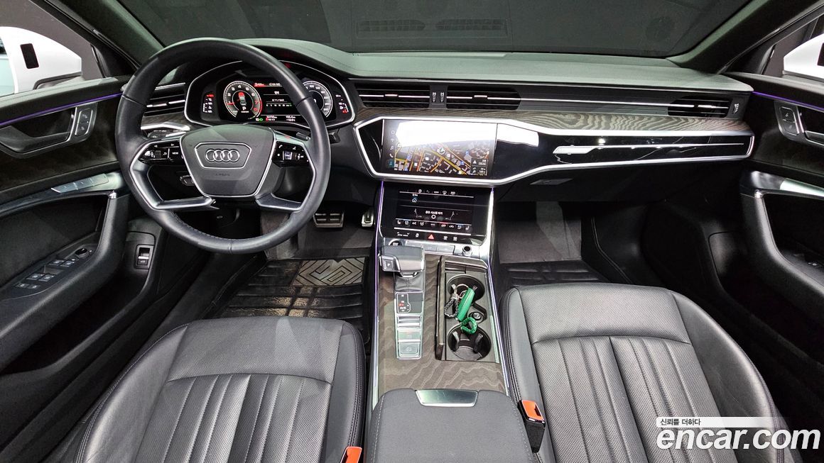 Audi A6 2023