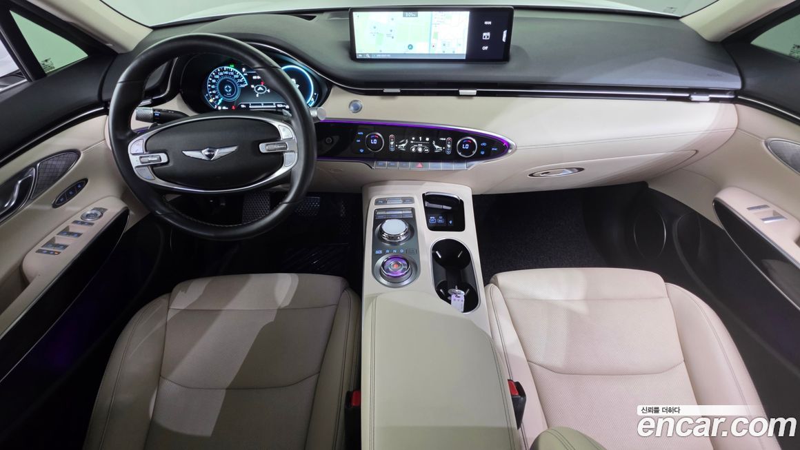 Genesis GV70 2022
