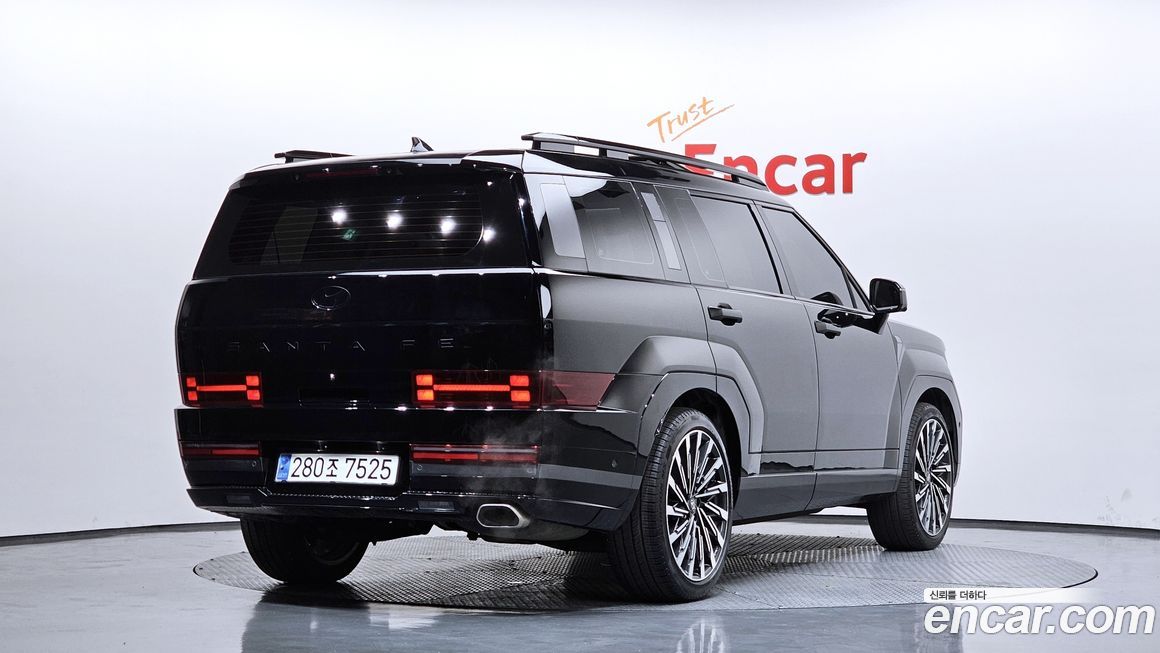 Hyundai Santafe 2025