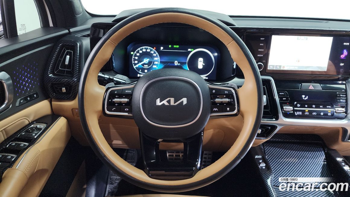 Kia Sorento 2023