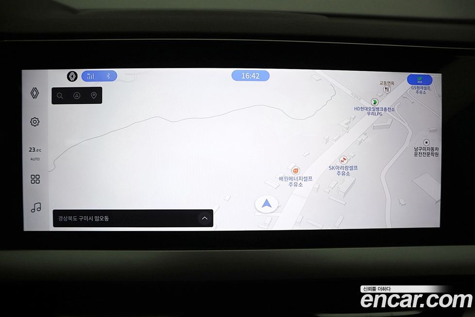 Renault-KoreaSamsung Grand Koleos 2025