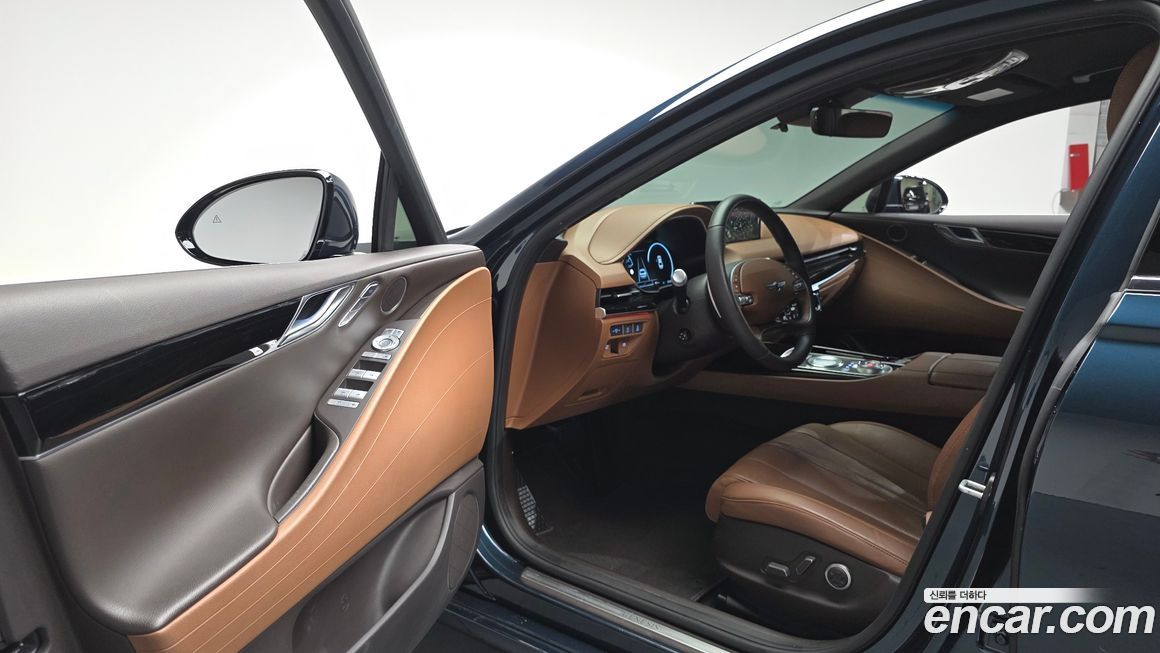 Genesis G80 2022