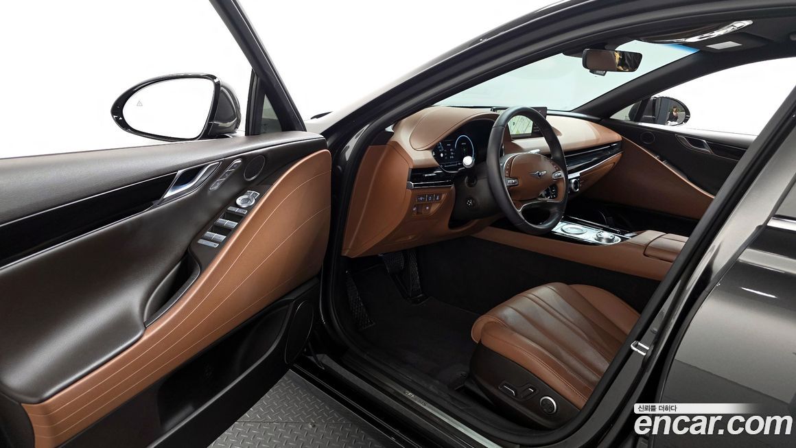 Genesis G80 2022