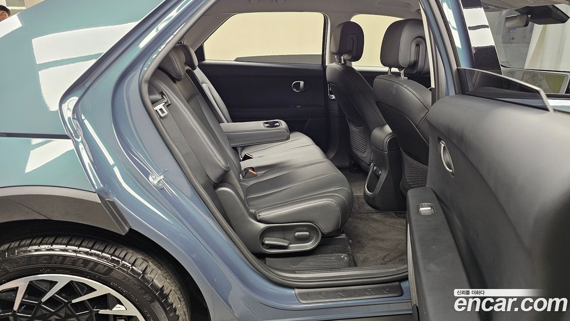 Hyundai Ioniq5 2024