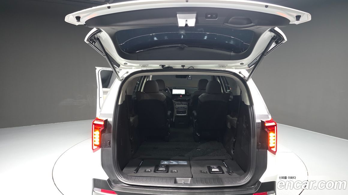 Kia Canival 2026