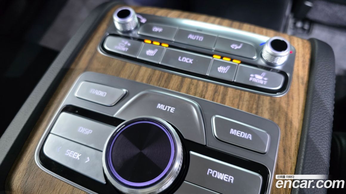 Kia K9 2023