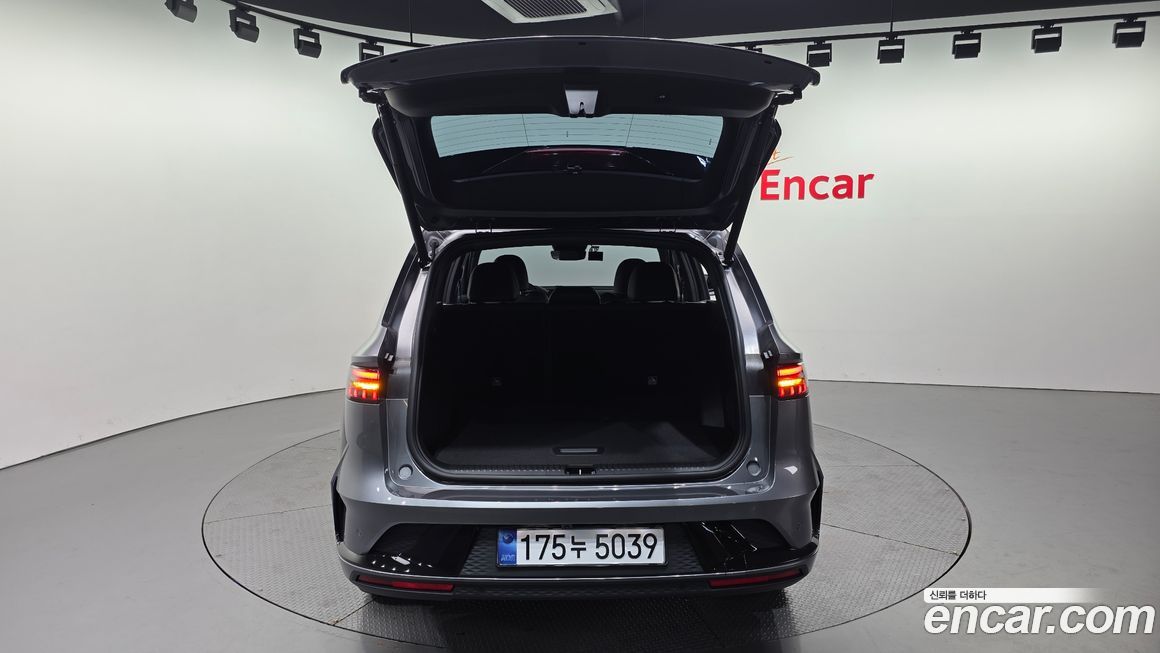 Renault-KoreaSamsung Grand Koleos 2025