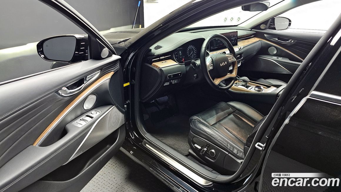 Kia K9 2022