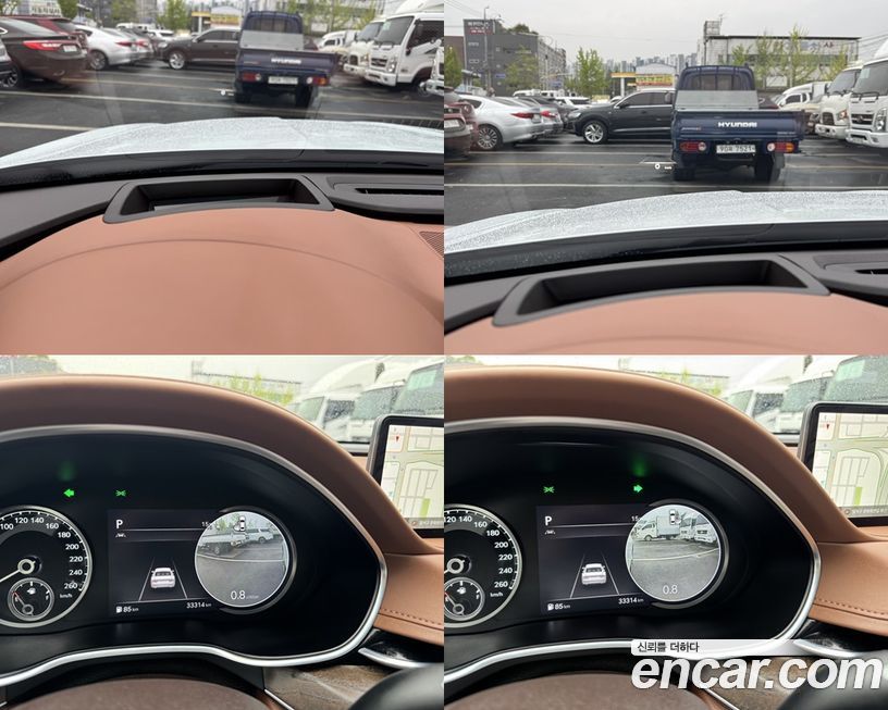Genesis G80 2021