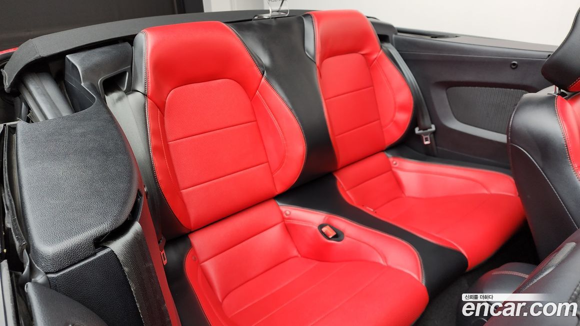 Ford Mustang 2019