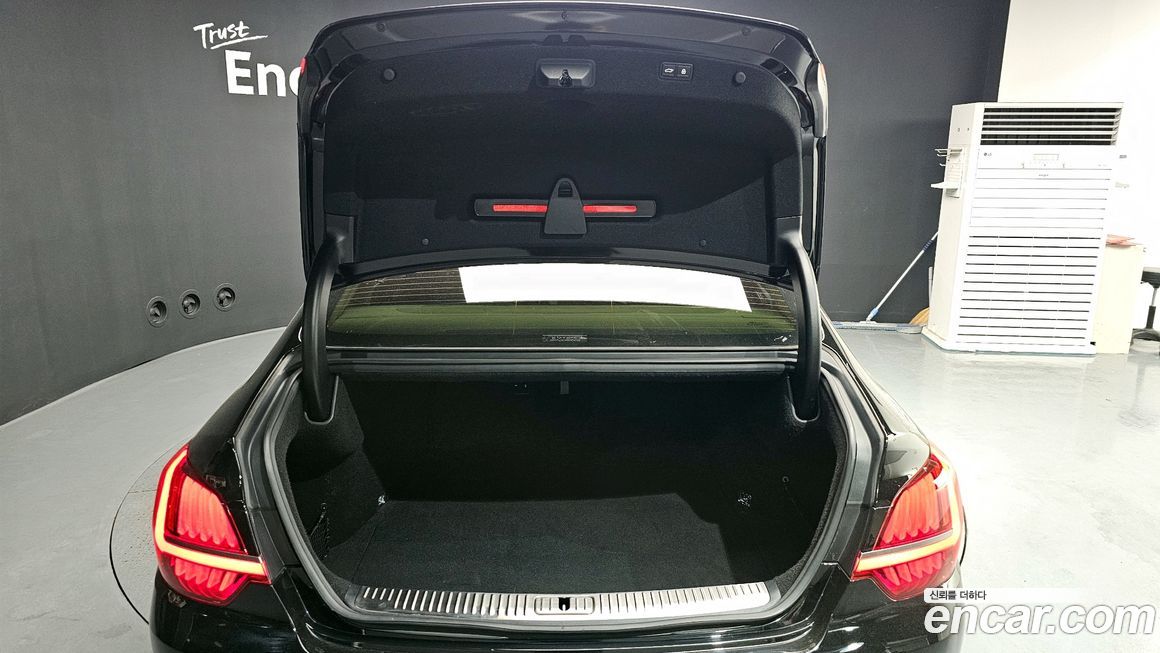 Kia K9 2022