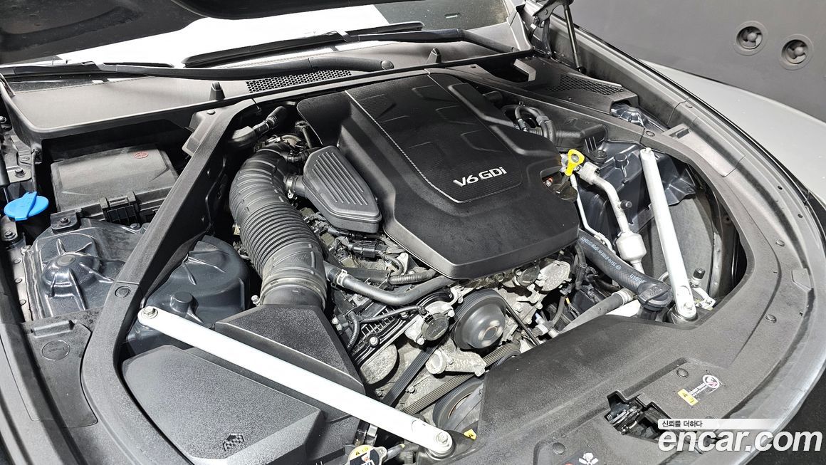 Kia K9 2022