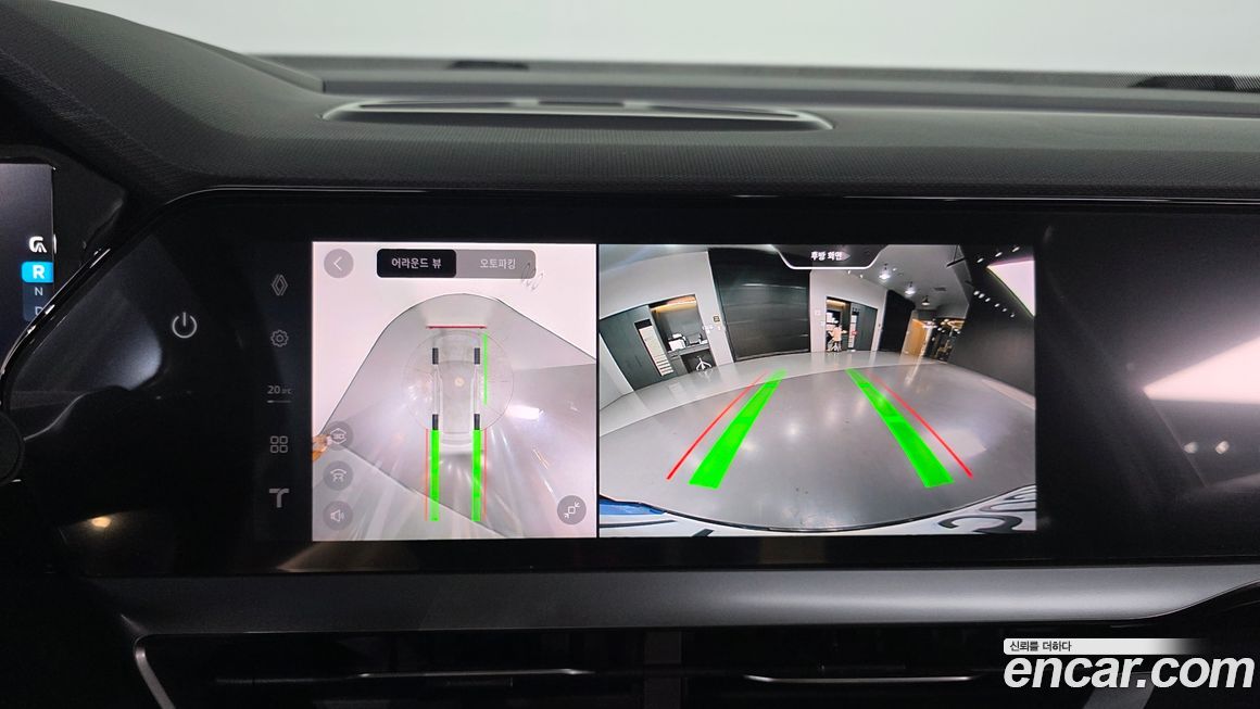 Renault-KoreaSamsung Grand Koleos 2025