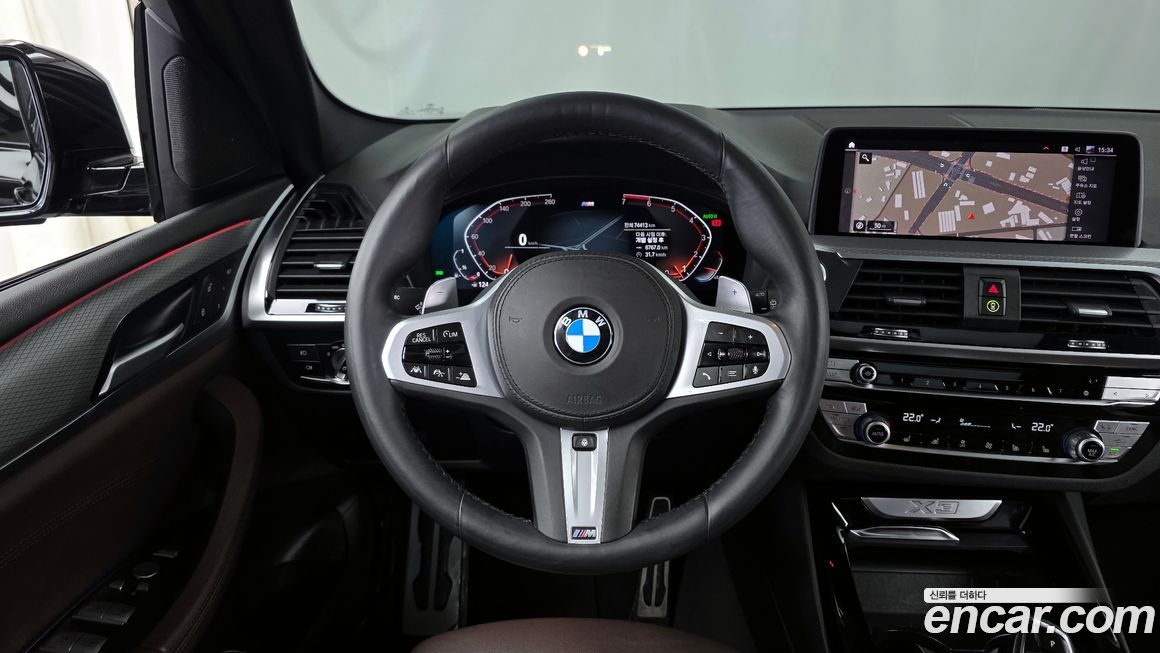 BMW X3 2021
