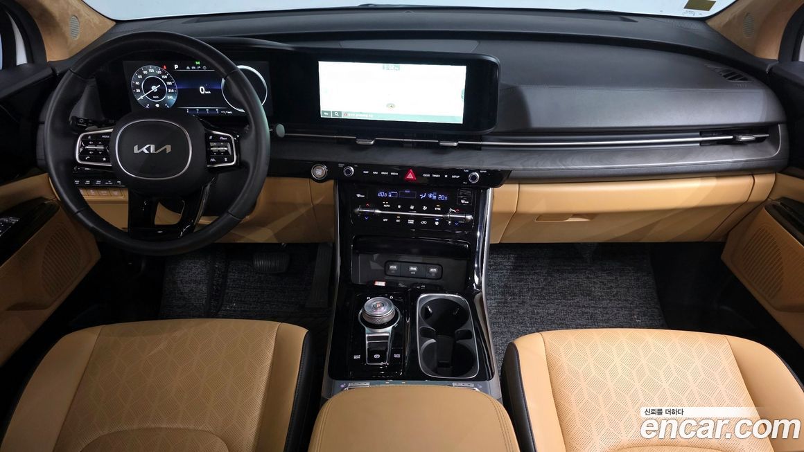 Kia Canival 2023