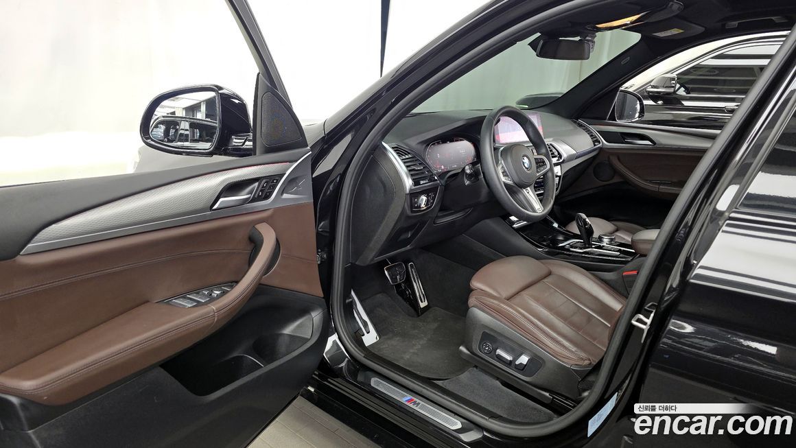 BMW X3 2021