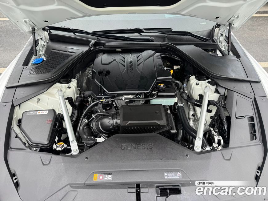 Genesis G80 2021