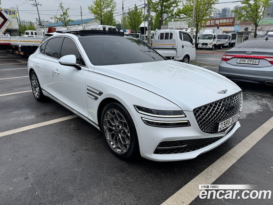 Genesis G80 2021