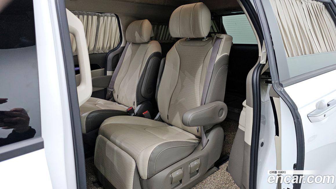 Kia Canival 2022