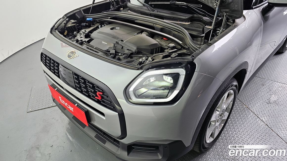 Mini Countryman 2025