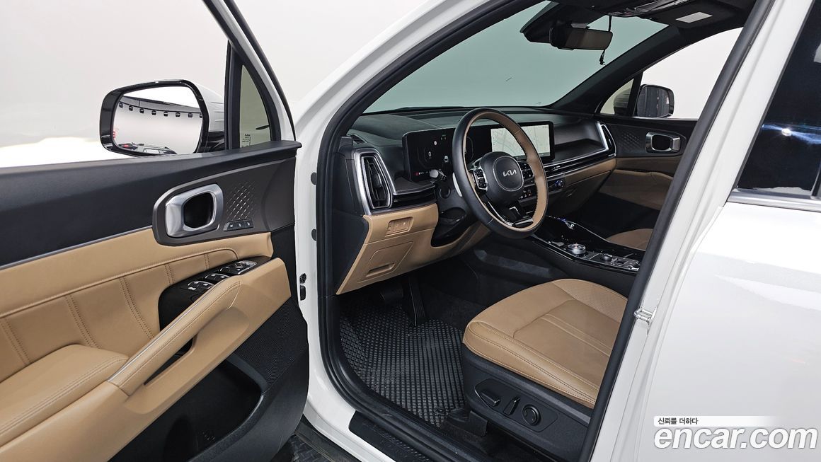 Kia Sorento 2025