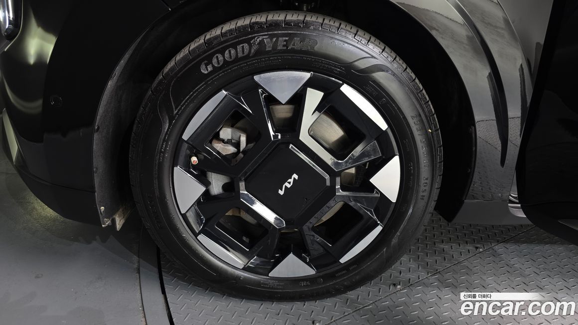 Kia Canival 2024
