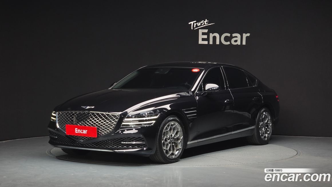 Genesis G80 2023
