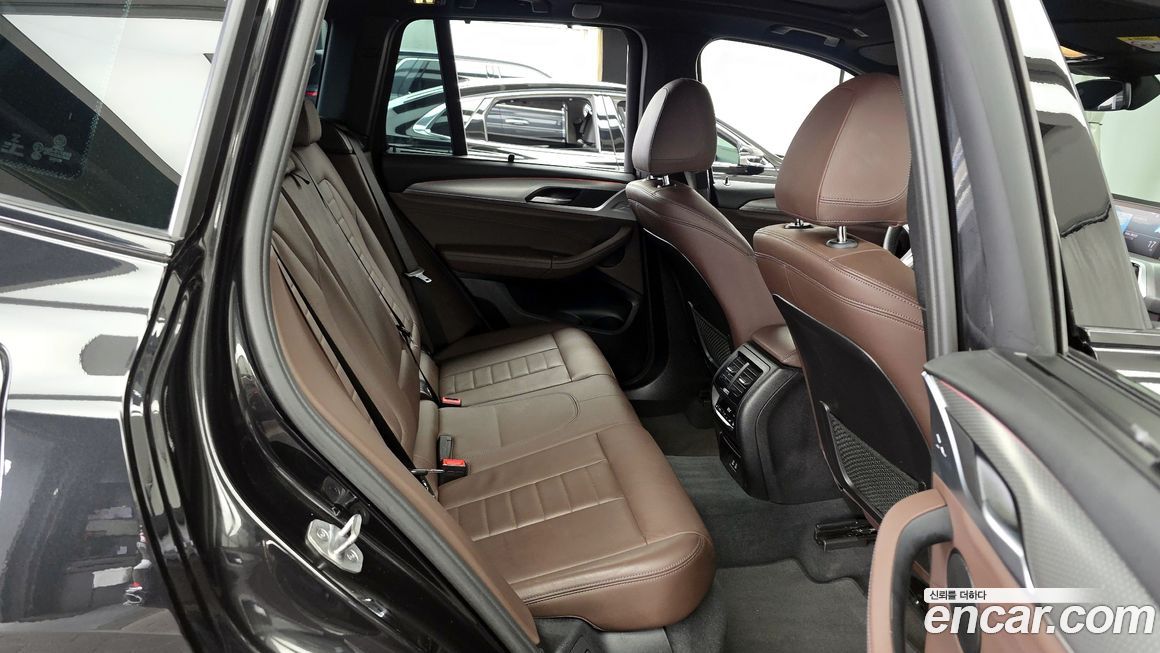 BMW X3 2021