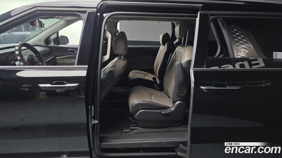Kia Canival 2024