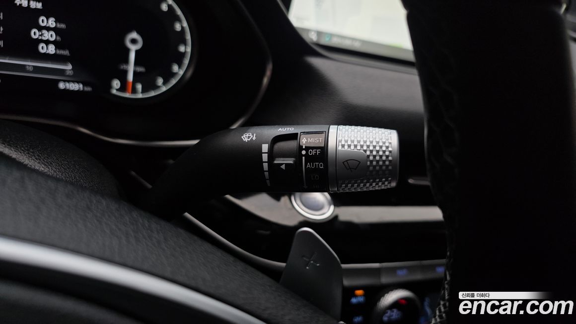 Genesis G80 2023