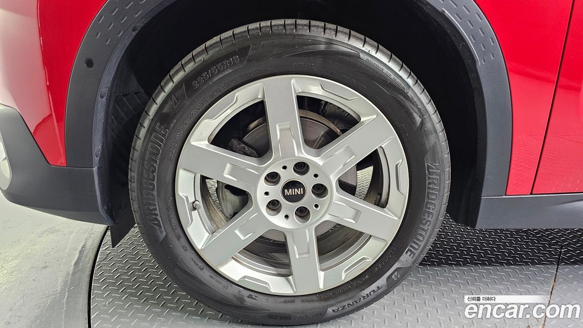 Mini Countryman 2024