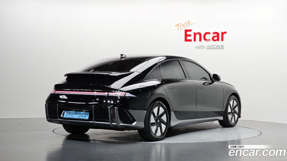 Hyundai Ioniq6 2023
