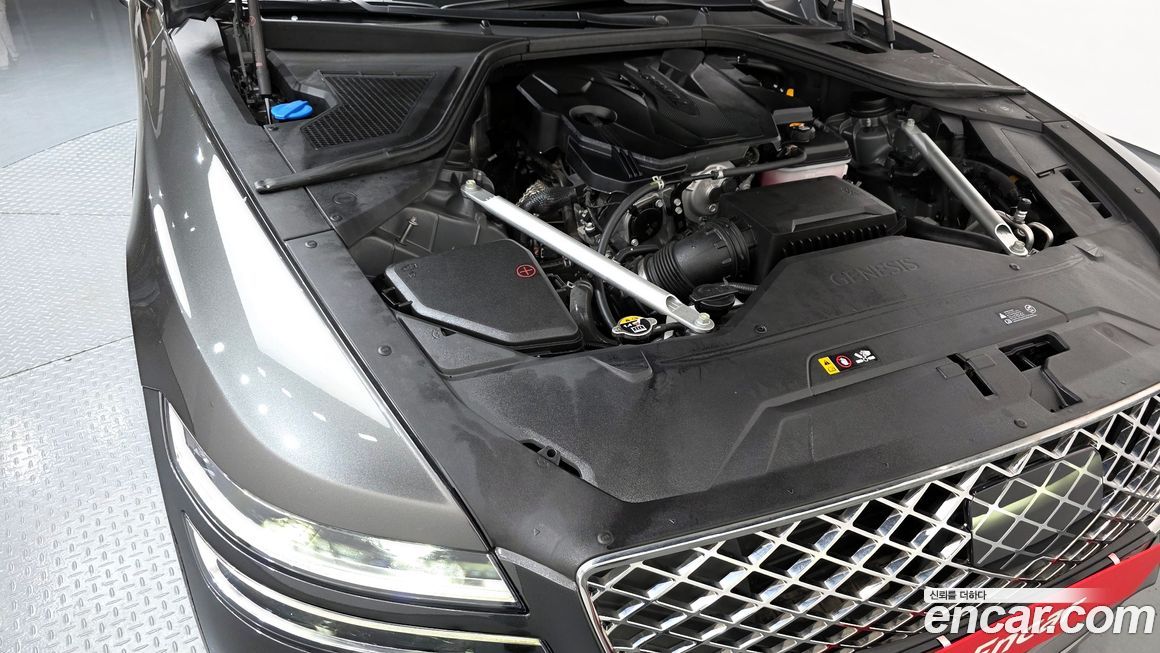 Genesis G80 2022
