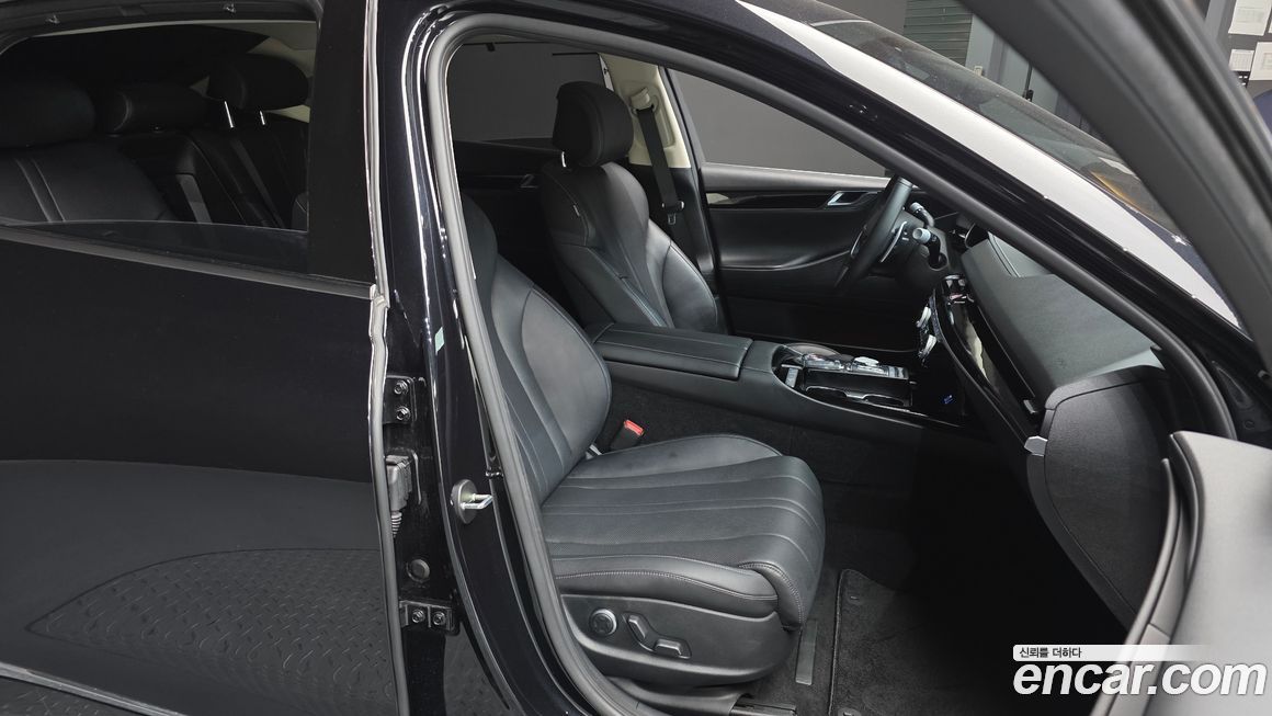 Genesis G80 2023
