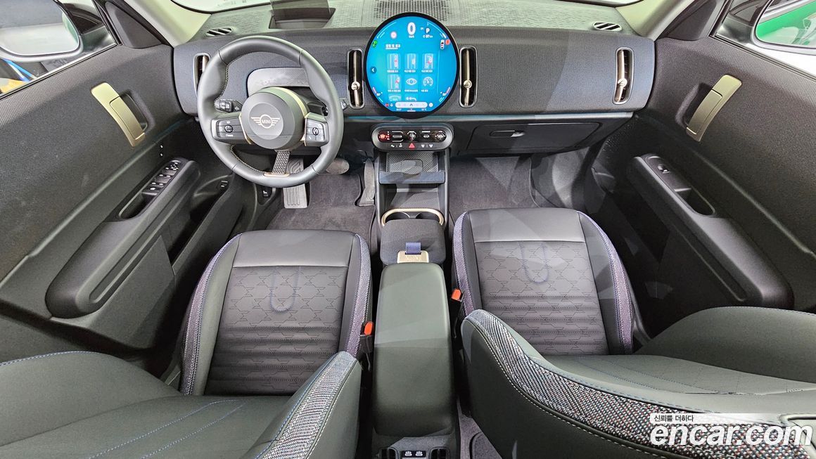 Mini Countryman 2024