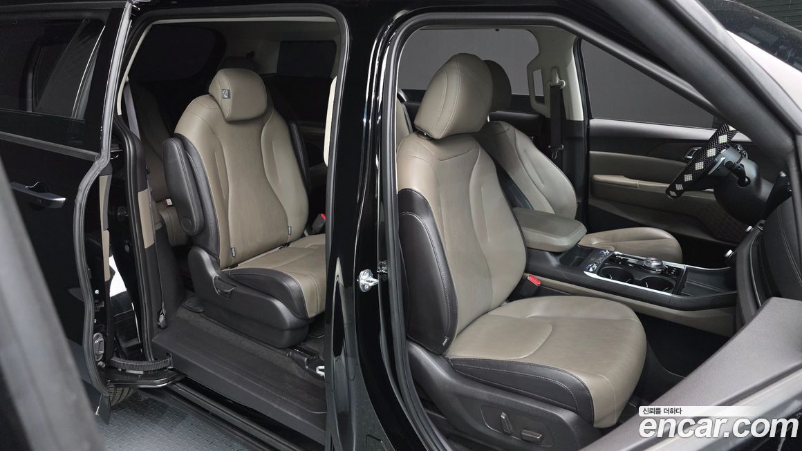 Kia Canival 2024