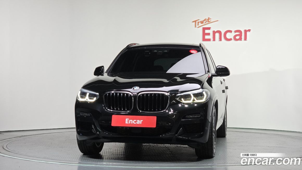 BMW X3 2021