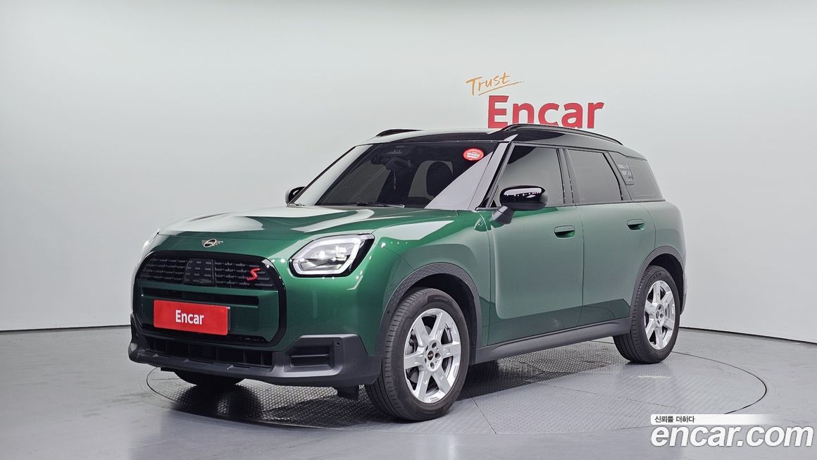 Mini Countryman 2024