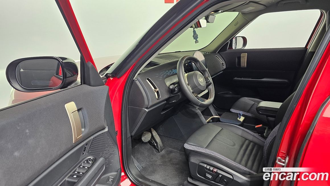 Mini Countryman 2024