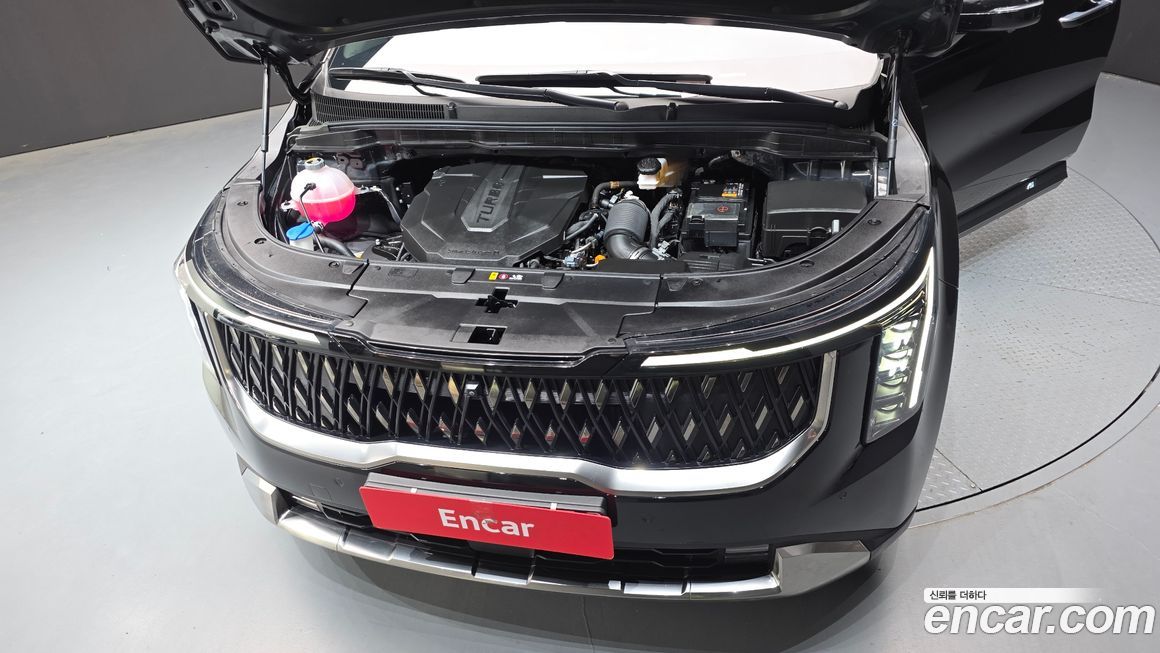 Kia Canival 2024