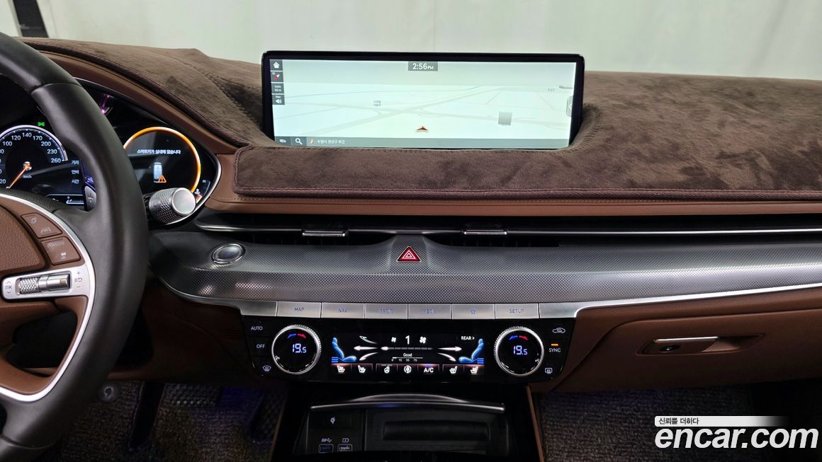 Genesis G80 2021