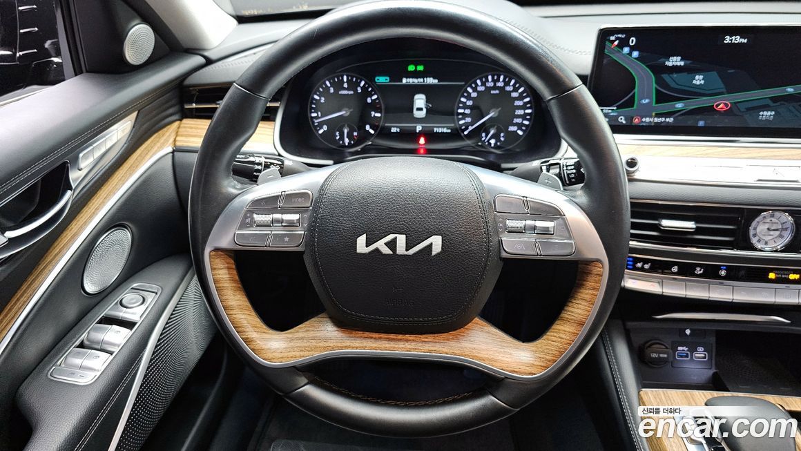 Kia K9 2022