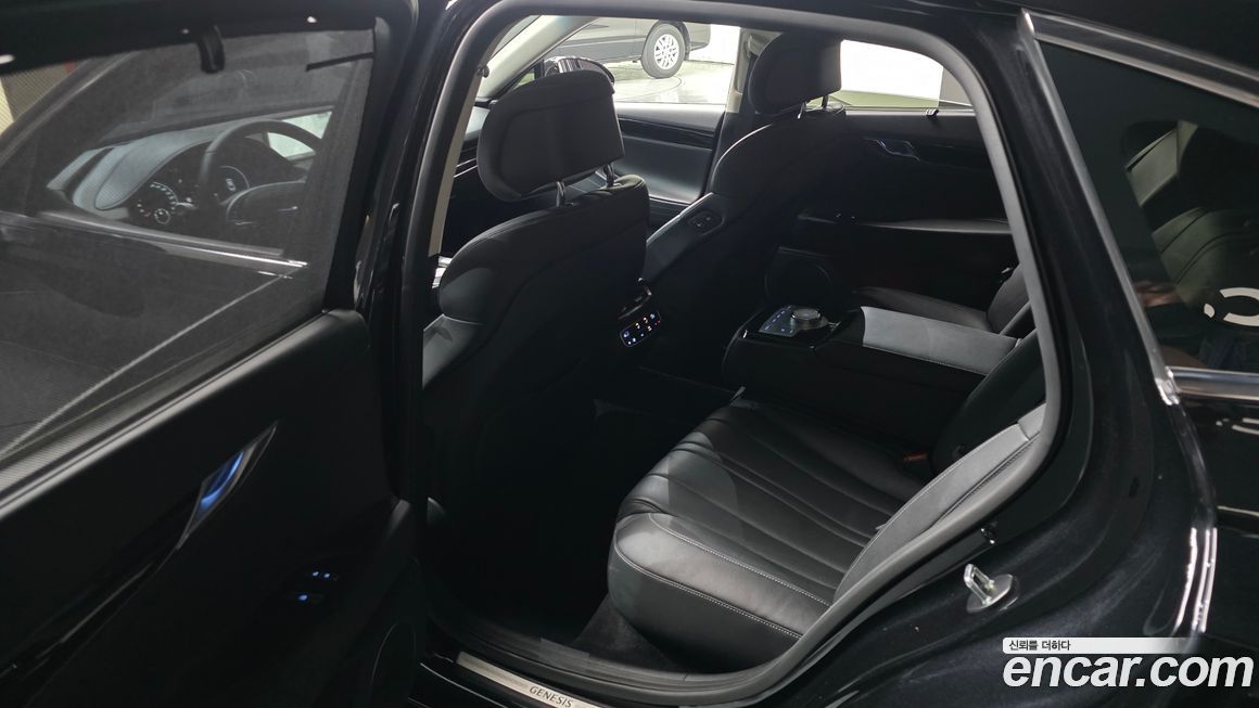 Genesis G80 2023