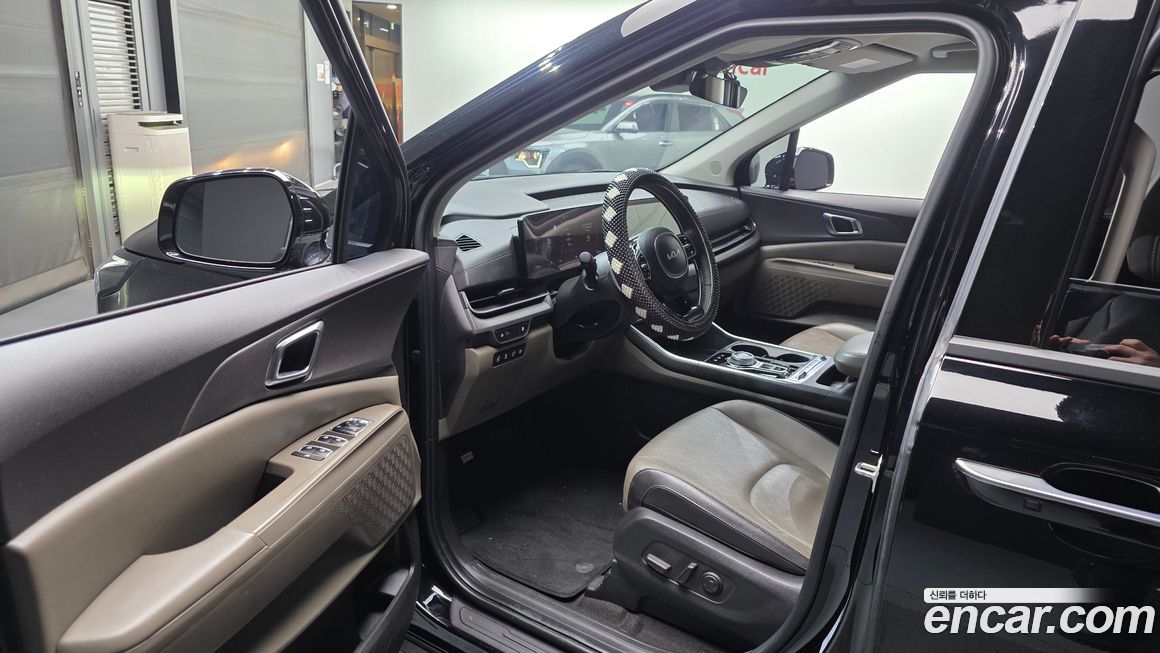 Kia Canival 2024