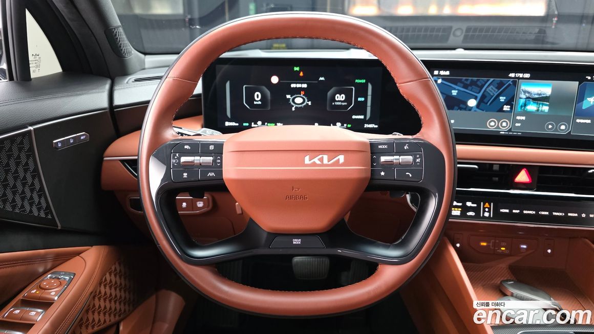 Kia K8 2025