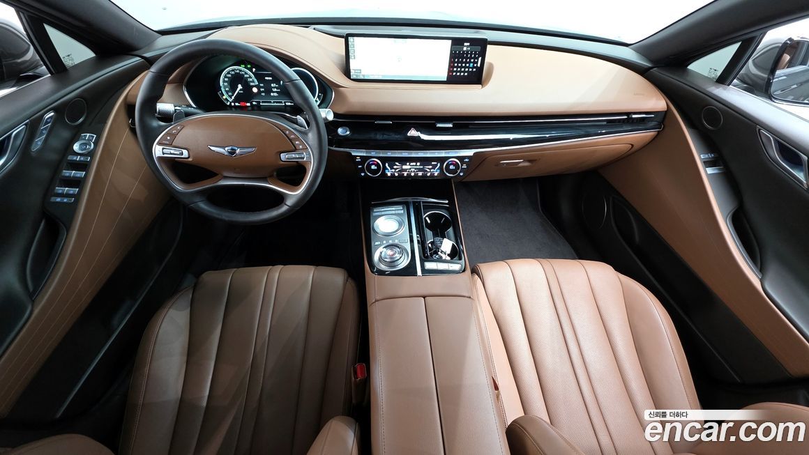 Genesis G80 2022